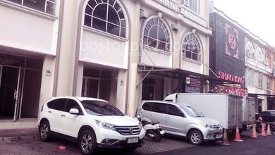 Jual Ruko 4,5X19 3 Lantai Green Lake City Kosambi Cipondoh