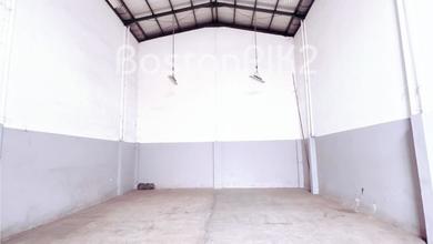 Termurah Gudang 9X18 Sedayu Bizpark Cakung Utara Gs9