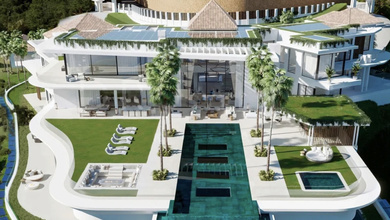 Jual 32 Juta atau 41M Kavling Tanah Pasir Putih Signature 1300 M2 Pik2 - Land For House Pasir Putih Signature 1300 Sqm Pik 2