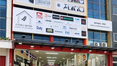 Ruko 10X28 Depan Bni Bca Kcp Ciluar Cibuluh Bogor