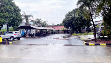 Sewa Tanah 4000 M2 44X104 Bantar Gebang Bekasi Lahan Terbuka