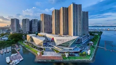 Apartemen Baru Rnf Princess Cove Dual Key Em 123 M2 Phase 2 Johor Bahru Malaysia