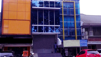 Jual Ruko 4,5X15 Hibrida Boulevard Utara Kelapa Gading Full Kaca