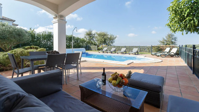 Termurah Kavling View Danau 12X25 M2 Golf Pik 2 di Permata Golf Residence 1