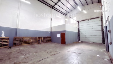 Sewa Gudang Sedayu Bizpark Cakung 162 M2 9X18 Barat Gs6