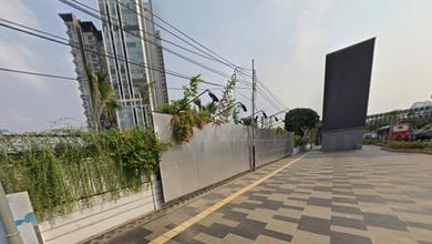 Jual Tanah 75000 M2 Samping Ratu Plaza Jendral Sudirman Jakarta Pusat