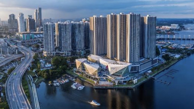 Baru Apartemen Rnf Princess Cove 2 Bedroom C3 83 M2 Phase 3 Johor Bahru Malaysia