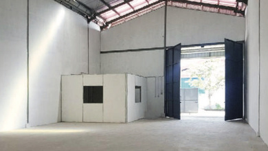 Cicil 120 Juta atau 7,2M Gudang 16X28 Kosambi Royal Blok F 448 M2