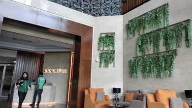 Jual Hanya 7 Juta Office Tower 5000 M2 Puri Orchard Jakarta Barat - Sell Office Tower 5000 M2 Puri Orchard Jakarta Barat