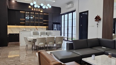 Jual Rumah 12X35 Sektor 1A Gading Serpong Luxury American Classic