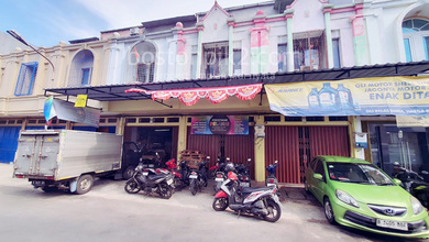 Jual Ruko 12X14 3 Gandeng Taman Palem Lestari Ruko Pelangi Blok F