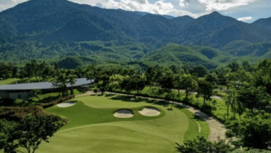 Kavling Corner Triangle 350 M2 Pik 2 Golf The Golf Signature Cantik