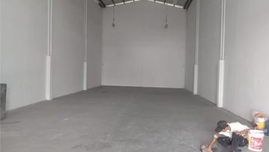 Gudang 9X30 Sedayu Bizpark Cakung Gs8 Timur