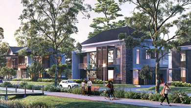 Cicil 187 Juta atau 8,8M Kavling Rumah 12X20 Pik 2 Golf The Golf Signature View Hamparan Lapangan Golf Terindah