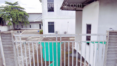 Jual Gudang dan Ruko 2000 M2 Jl Dongkal Sukatani Tapos Depok