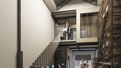 1,65M atau Cicil 24X Gudang 6X11,6 Sedayu Bizpark Cakung Multiguna 4 In 1