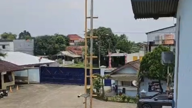 Sewa Tanah 700 M2 25X27 Tipar Cakung Lahan Terbuka Jakarta Timur