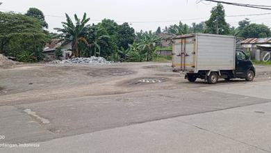 Tanah 25000 M2 Dekat Tol Legok Kadu Sirung Pagedangan BSD