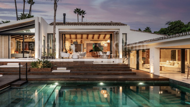 Kavling View Danau 10X20 Golf Pik 2 di Permata Golf Residence 1