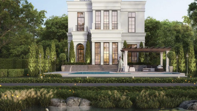 Jual 25 Juta atau 5M Kavling Tanah Pasir Putih Diamond Pik2 - Land For House Pasir Putih Diamond 200 Sqm 10X20 Pik 2