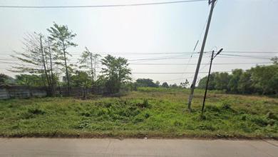 Tanah 1700 Ha Jl Raya Cipeundeuy Pabuaran Subang
