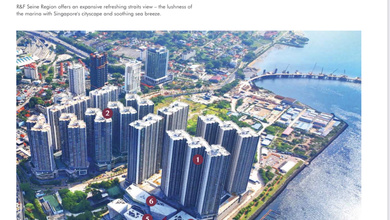 Apartemen Rnf Princess Cove 2 Br U1 78 M2 Phase 2 Johor Bahru Malaysia