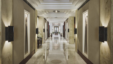 Jual Hotel Bintang 5 The Darmawangsa Jakarta Selatan Luxury Boutique