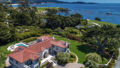 Kavling Corner 13X20 Pik 2 Golf The Golf Signature Cantik