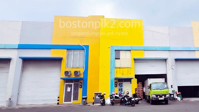 Sewa Gudang 9X32,5 Sedayu Bizpark Daanmogot 293 M2 Dm1