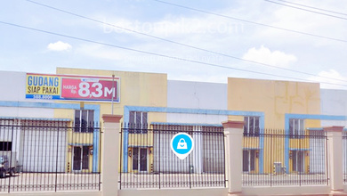Gudang 27X30 Sedayu Bizpark Cakung Terdepan Hadap Tol Cakung 864 M2