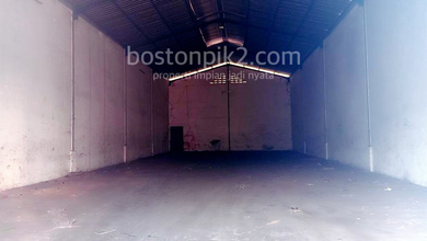 Sewa Gudang 545 M2 12X46 Tegal Alur Kamal Raya