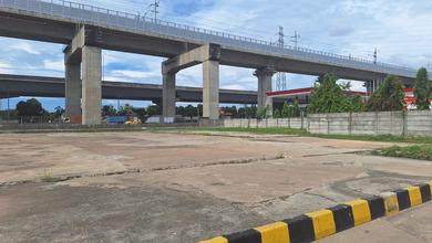 Tanah Open Space 2000 M2 Rest Area KM 19B Tambun Bekasi