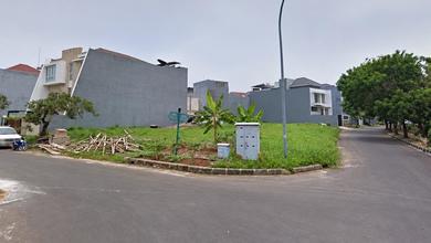 Kavling Tanah Taman Grisenda 700 M2 17,5X38 Pik1 Langka