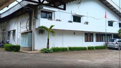 Gudang dan Pabrik 12000 M2 Cikupa Tangerang Dibawah NJOP