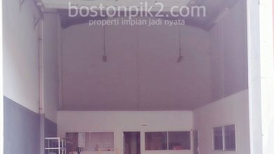 Sewa Gudang Sedayu Bizpark Cakung 162 M2 9X18 Utara Gs12