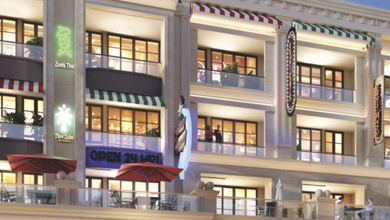 Jual Cicil 91 Juta atau 11,9M Soho Miami Menghadap Pantai Miami Beach Pik2 - Sell Soho Miami 6X25 Seaview Of Miami Beach Pik 2