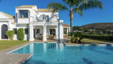 Kavling Didepan Danau 12X30 Golf Pik 2 di Permata Golf Residence 1