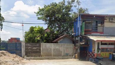 Tanah 10000 M2 Jl Swadaya Depan Tol Cakung Marunda