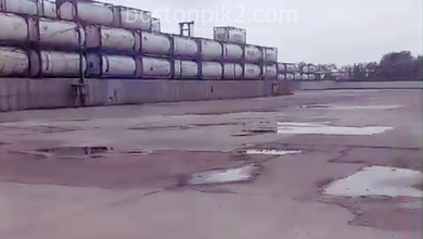 Sewa Lahan Kosong 20000 M2 Cakung Cilincing Babek Tni