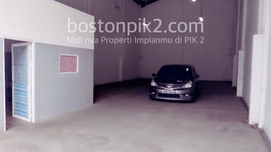 Termurah Sewa Gudang Sedayu Bizpark Cakung 270 M2 9X30 Ada Ruang Kantor Bersih dan Rapi