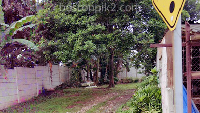 Jual Tanah 30X70 2000 M2 Jl Raya Lengkong Wetan Tangerang Banten