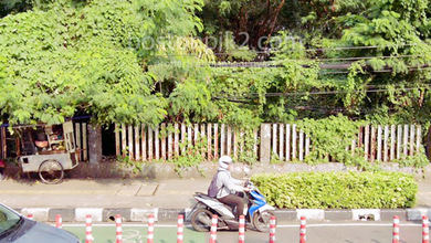 Jual Kavling Tanah 1,6 Ha Menteng Samping Tugu Tani Menteng Jakarta Pusat