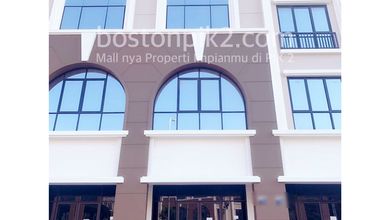 Jual Rukan Boulevard Sedayu City Kelapa Gading 4,5X15 4,5 Lantai Scbrb