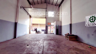 Sewa Gudang Sedayu Bizpark Cakung 162 M2 9X18 Barat Gs6