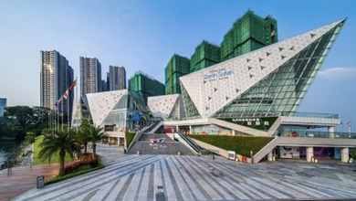 Jual New Apartemen Rnf Princess Cove 2 Br C1 77 M2 Phase 3 Johor Bahru Malaysia High Floor