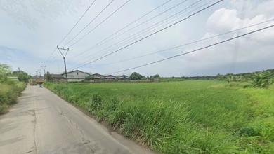 Tanah 40 Ha Samping Pabrik Yopshin Indonesia Nambo Serang