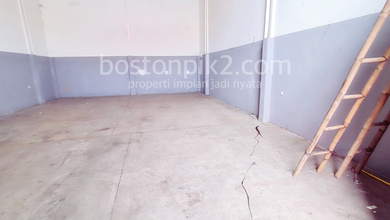 Termurah Sewa Gudang Sedayu Bizpark Cakung 9X18 162 M2 Gs9a Utara