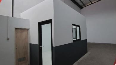 Cicil 42 Juta atau 2,1M Gudang 6X22 Kosambi Royal Blok Cc 130,5 M2