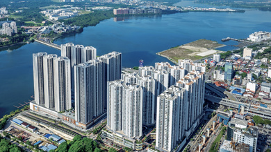 Jual Apartemen Baru Rnf Princess Cove 4 Br H1 137 M2 Phase 2 Johor Bahru Malaysia