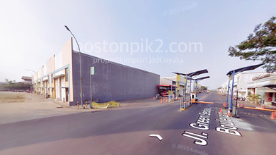 Gudang 18X36 Sedayu Bizpark Cakung Terdepan Hadap Tol Cakung 648 M2